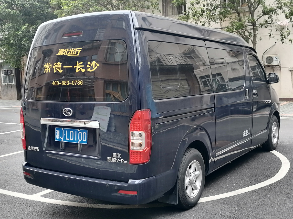 湘北客運車(chē)輛